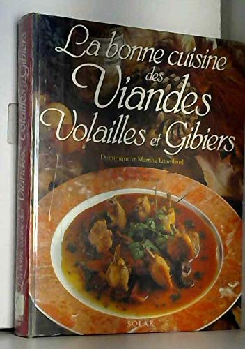 BONNE CUISINE VIANDES VOLAILLE