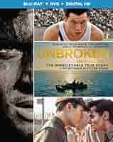 ＬＩＶＥ　ＵＮＢＲＯＫＥＮ（Ｂｌｕ－ｒａｙ　Ｄｉｓｃ） Amazon.com: Unbroken [Blu-ray] : Angelina Jolie, Jack O