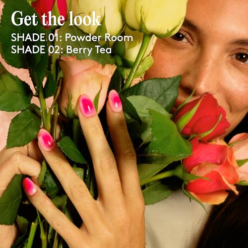 Mylee Gel Nail Polish 8Ml [Berry Tea] - Cloud Nine Collection - Uv/Led Nail Art Manicure Pedicure For Professional, Salon & Home Use [Spring/Summer 2026] - Long Lasting & Easy To Apply - 5