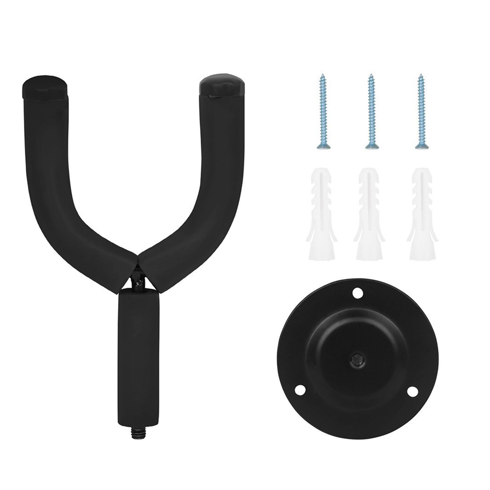 Accessori per chitarra Set di strumenti di ricambio per chitarra, include plettro, capotasto, corde per chitarra, avvolgicorde, perno per ponte