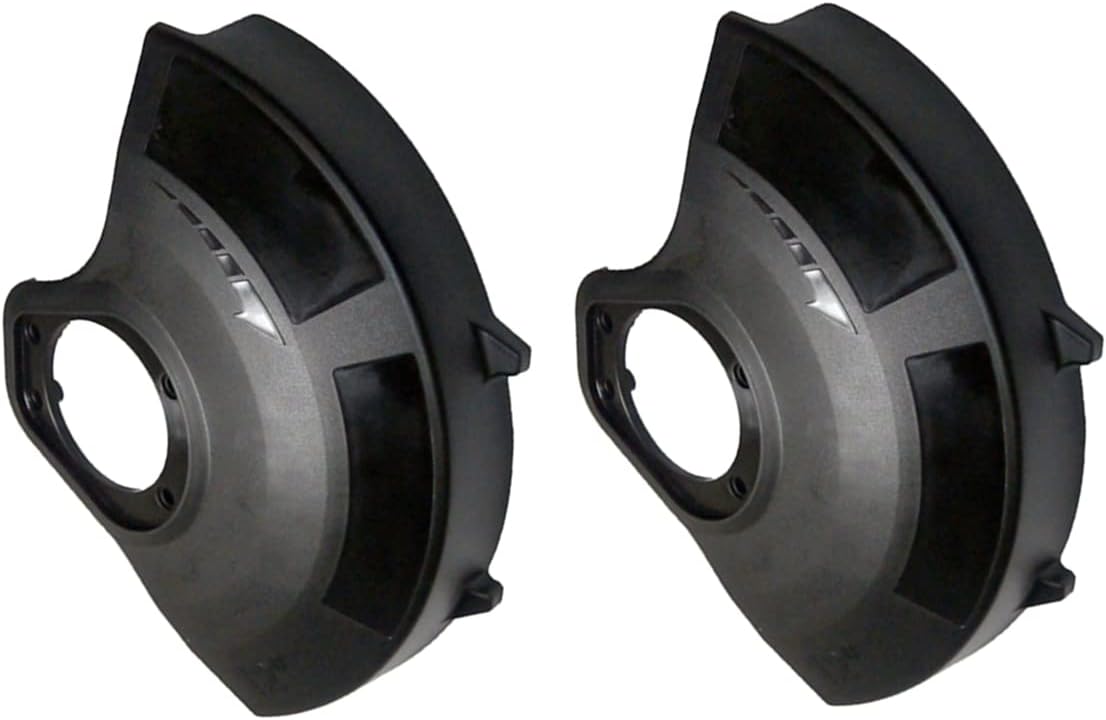 Replacement 310922003 2-Pack Grass Deflector Assemblies for Ryobi P2006 P2200 P2006A String Trimmer