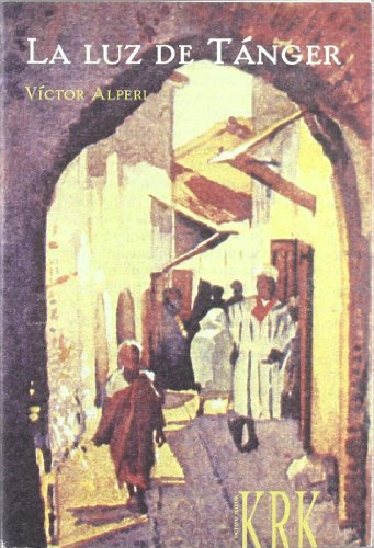 Portada de La Luz de Tanger