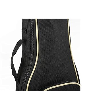 HLVU Sac Guitare 21 Pouces 23 Pouces 26 Pouces Sac en Coton Ukulele Ukulele Petite Guitare Sac Piano Sac à Dos Sac Avant… - Les Beatles, Paul McCartney, John Lennon, RIngo Starr, George Harrison HLVU Sac Guitare 21 Pouces 23 Pouces 26 Pouces Sac en Coton Ukulele Ukulele Petite Guitare Sac Piano Sac à Dos Sac Avant… – Image 5