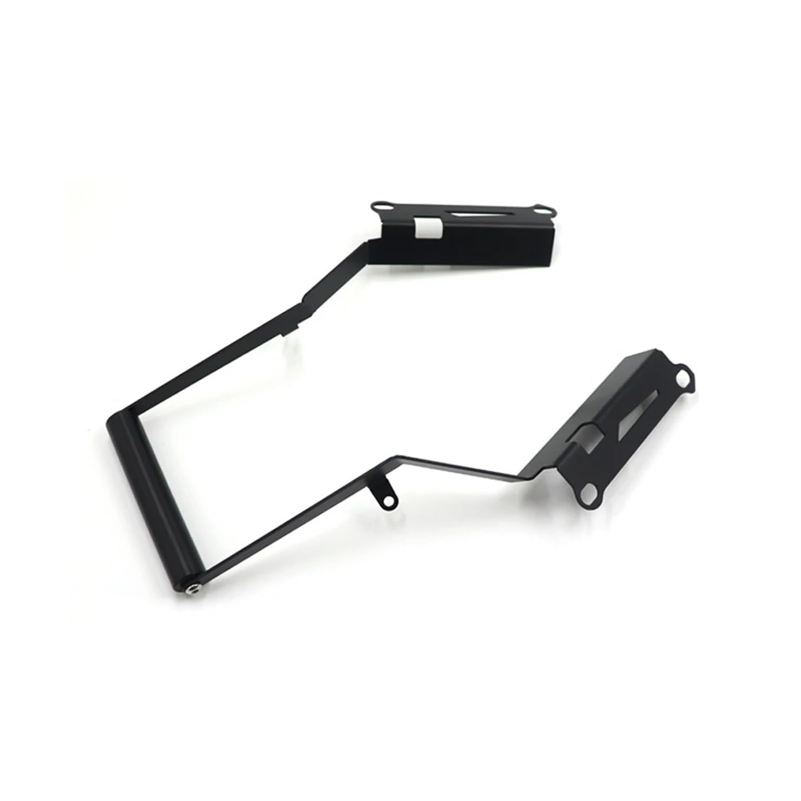 Barra Soporte Navegación para Forza 750 para NSS 750 2025-2026 Soporte para GPS Motocicleta Incluye Kit para Cámara Salpicadero para Teléfono Móvil(A)