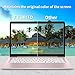 F FORITO 2 Pack 14 inch 16:9 Anti Glare Matte Laptop Screen Protector, Anti Scratch Anti Fingerprint Screen Filter Compatible with 14