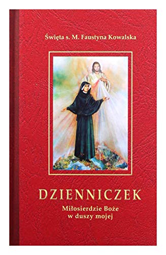 Dzienniczek Milosierdzie Boze w duszy mojej [Polish] 8375025186 Book Cover