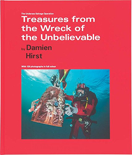Damien Hirst: Treasures from The Wreck of the Unbelievable: The Undersea Salvage Operation