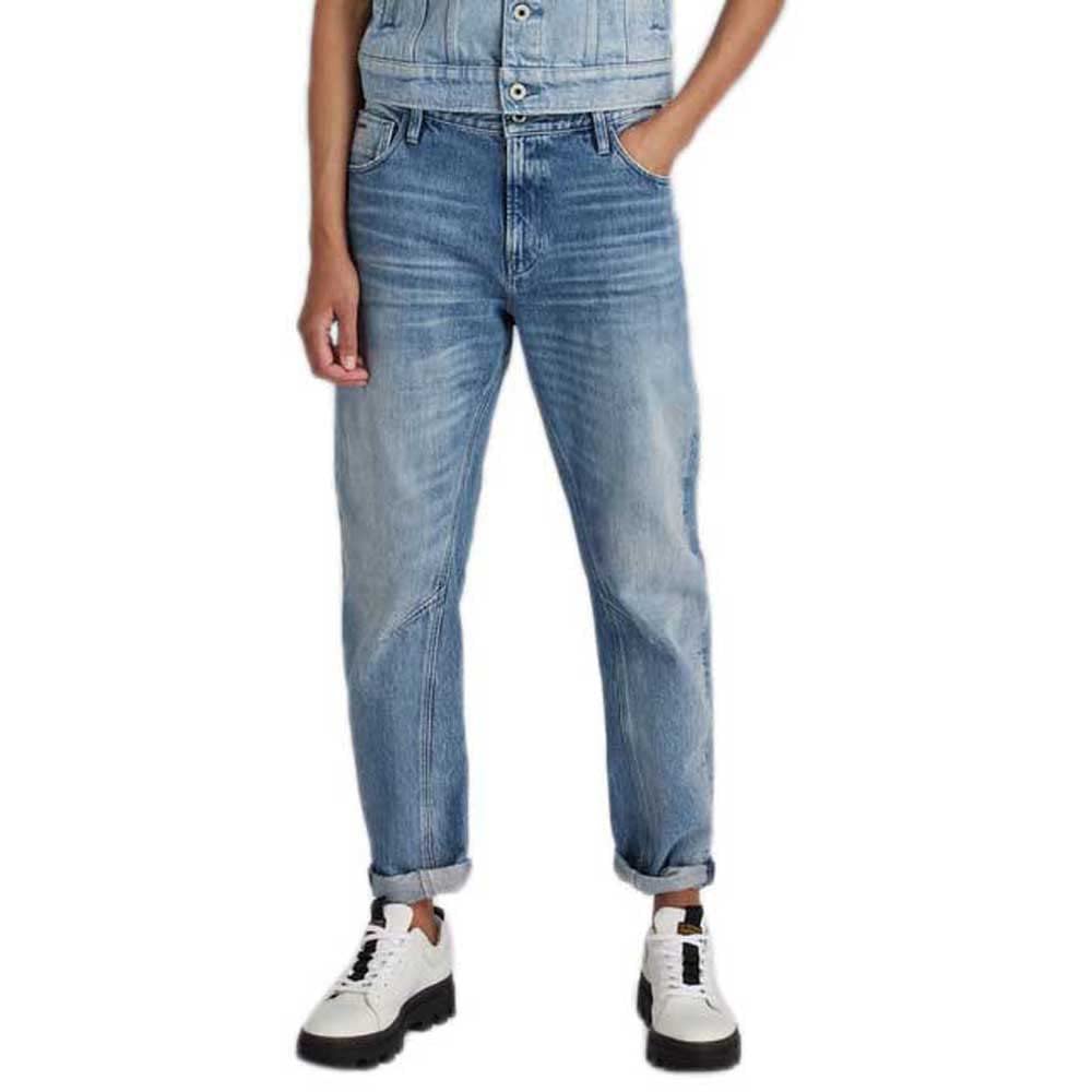 G-Star Women's Arc 3D Boyfriend Jeans, Blue (sun faded air force blue D19821-C967-C947), 26W / 30L