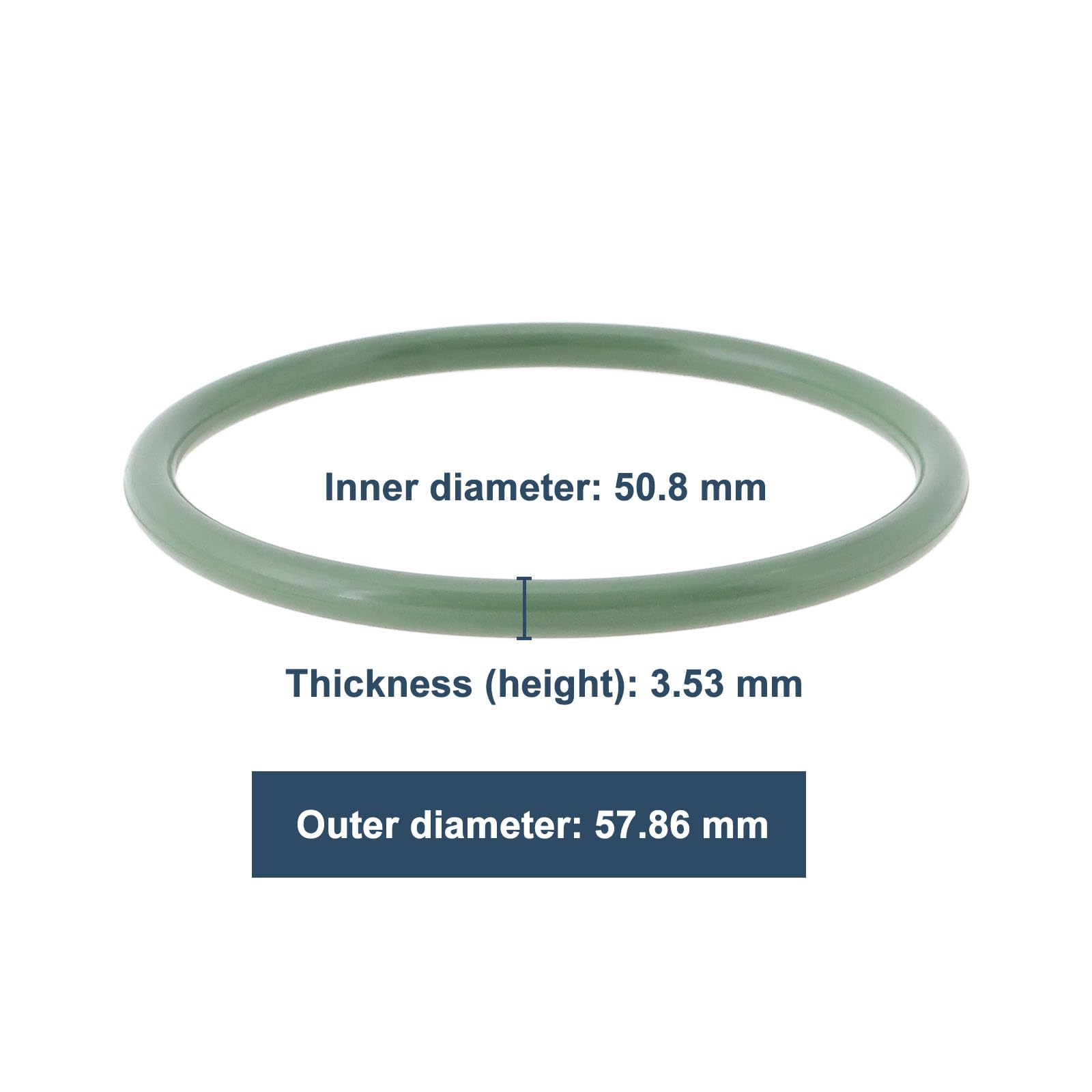 G/UN EPDM 70 - Guarnizione O-Ring Per Bocchettoni | Comer G/UN EPDM 70 - Guarnizione O-Ring Per Bocchettoni | Comer