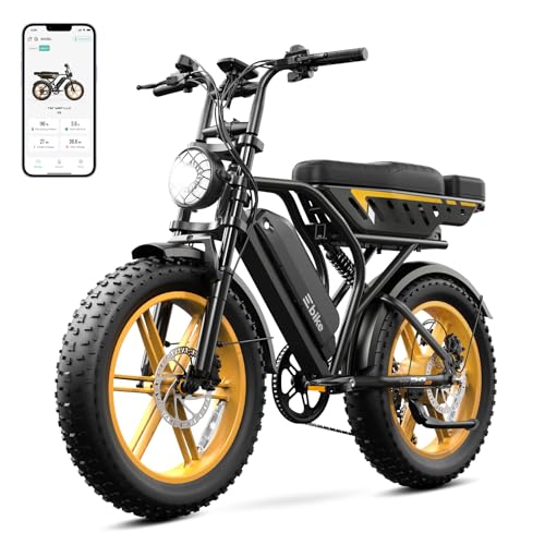 TS TST GRP LLC Electric Bike for Adults, 1500W Peak