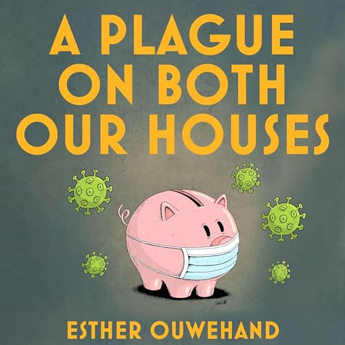 A Plague on Both Our Houses cover art