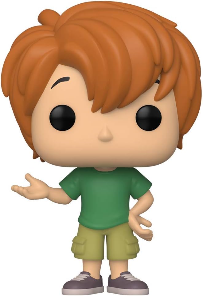 Funko Pop! Movies Scoob! Young Shaggy (Special Edition) #911
