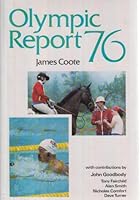 Olympic report '76 0905255038 Book Cover
