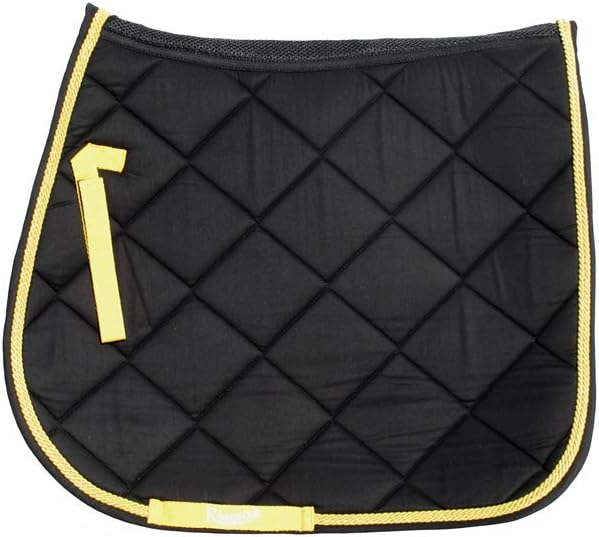 Rhinegold Carnival Ventilated Saddle Pad
