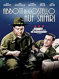  Abbott & Costello auf Safari