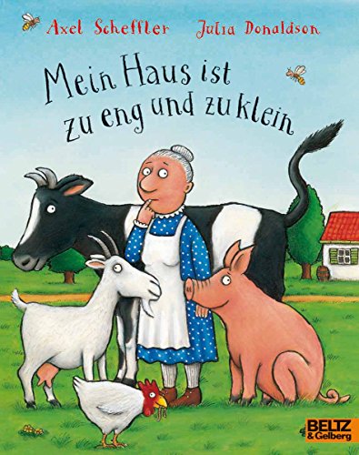 Mein Haus ist zu eng und zu klein (MINIMAX) Mein Haus ist zu eng und zu klein (MINIMAX)