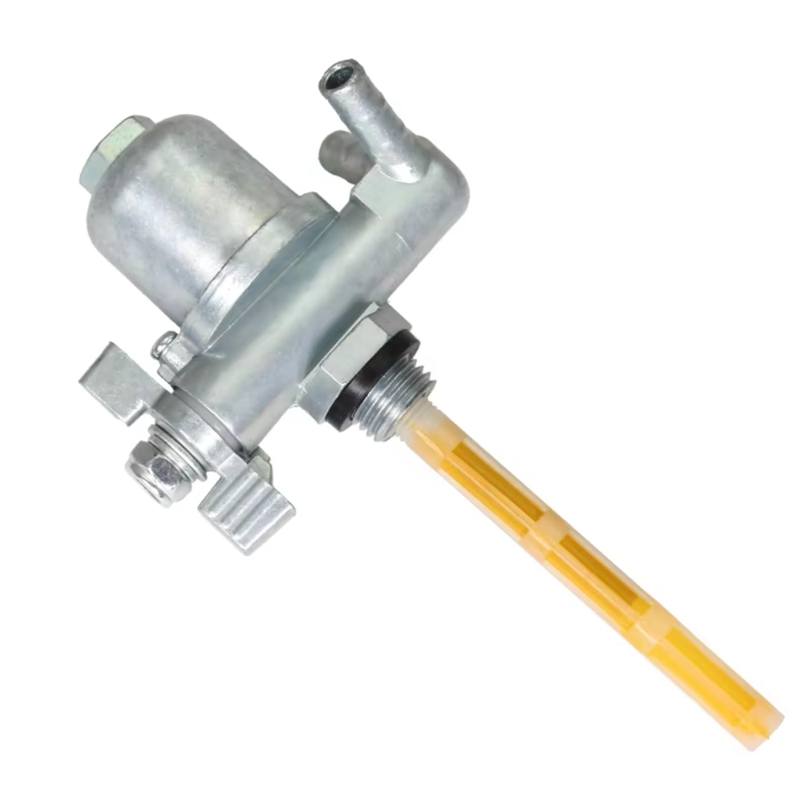 Benzinhahn Motorrad Für Ural/Dnepr Für CJ-K750 Motorrad Teile Kraftstoff Tank Schalter Wert Petcocks Tap Mit Filter Fall
