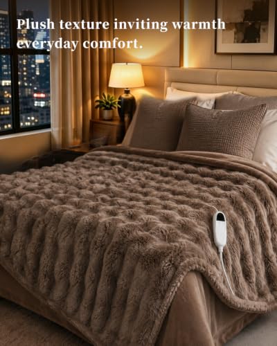 Heated Blanket DROPS TO - image 7