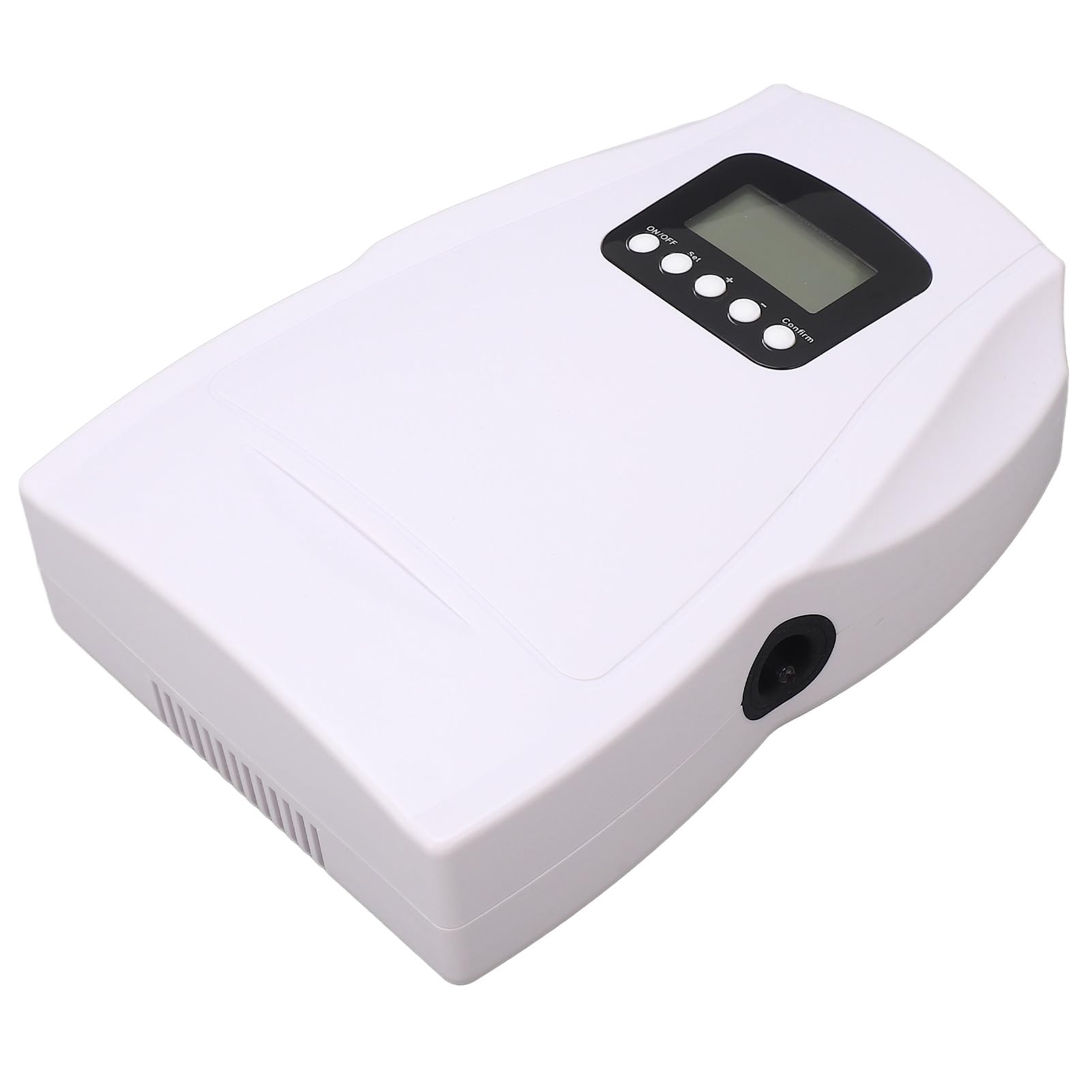 Generator Ozonu 500 Mg/h Oczyszczacz Powietrza 50/60 Hz z Ekranem LED i konstrukcją do Montażu na ścianie do Domowego Samochodowego Dezodoryzatora Kuchennego