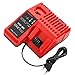 Produktbild Wimaha Ersatz Ladegerät für Milwaukee M18 M12 18V Batterie Ladegerät WerkzeugakkusEU-Stecker