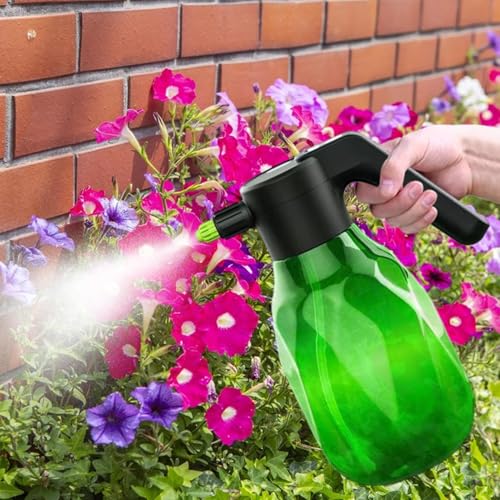 Pulvérisateur électrique 2L pour soigner vos fleurs sans fatigue manuelle - 4