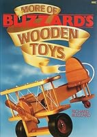 More of Blizzard's Wooden Toys 0563212527 Book Cover