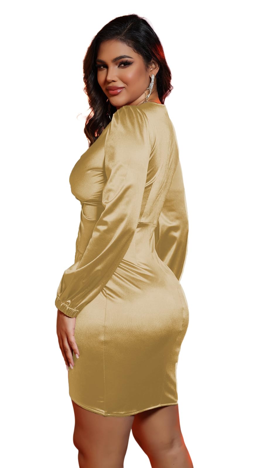 FairyLove Women's Sexy Summer Sleeveless One Piece Belted Bodysuit with Pockets