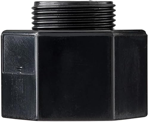 Orbit 54942 - Adaptador de aspersor de cabeza arbustiva sin boquilla, paquete de 10