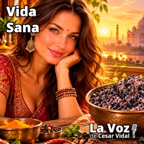 Vida Sana: Kala Namak: el oro de la India, la sal negra - 23/09/26