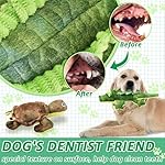 Stuffed Animal Dog Toys, 5 Pack Tough Squeaky Dog Toys, Plush Toys Assortment, Great Value Pet Toys Bundle, Woodland Series Chew Toys for Large Medium and Small Dogs Puppy Pet Toys - Image 3