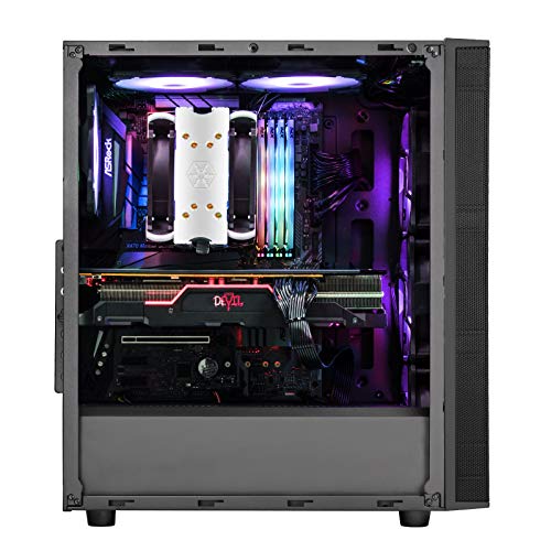 Build My PC, PC Builder, SilverStone Technology FAR1B