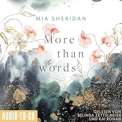Page de couverture de More than Words