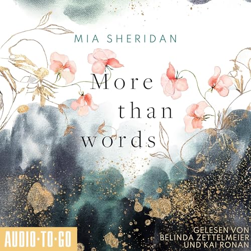 Page de couverture de More than Words