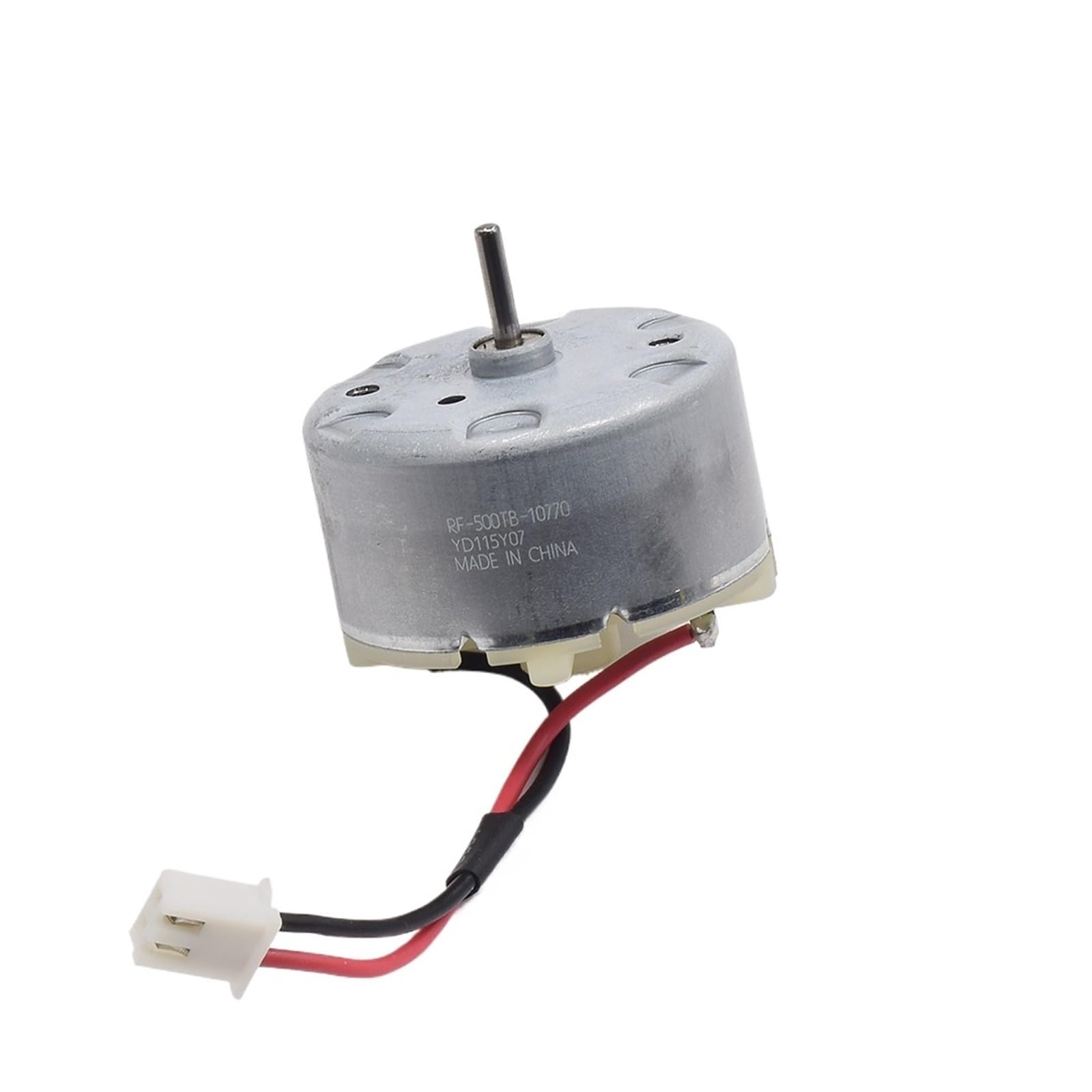 Xuro Silnik szczotkowy RF-500TB-10770 12 V DC Mikro okrągły o średnicy 32 mm 6~24 15 do zamiatarki radarowej