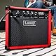 Laney LX15 LX Series - Guitar Combo Amp - 15 Watt - Red