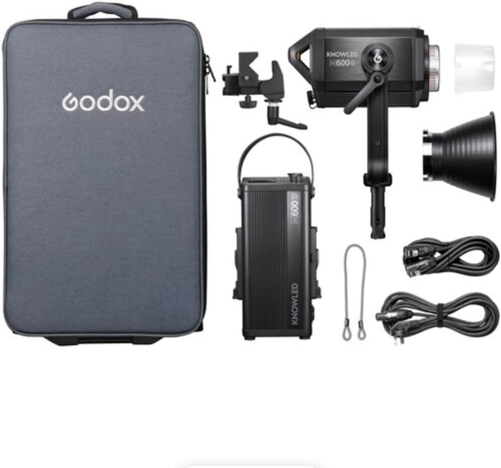 Godox Knowled M600D Daylight LED Light