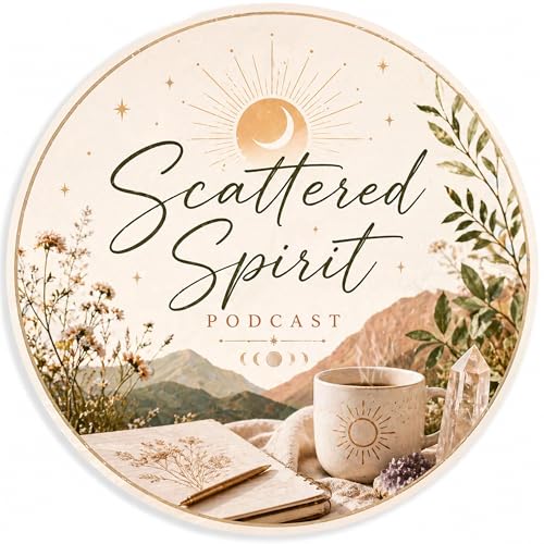 Scattered Spirit cover art