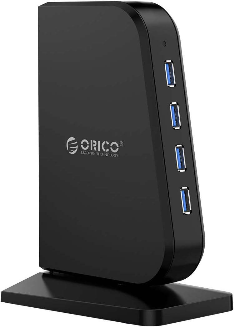 hub con porte di ricarica