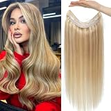 Doupor Remy Human Hair Halo