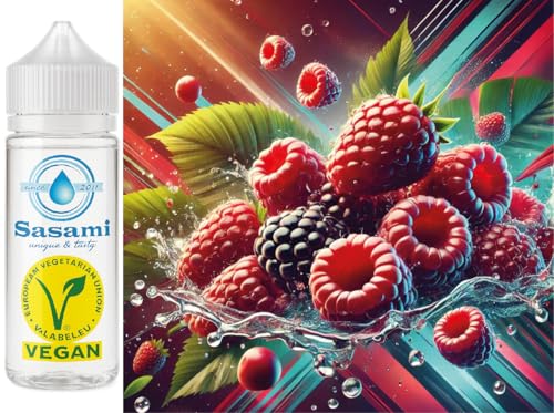 Tayberry arôme concentré 100 ml sans ingrédient animal pour DIY propre