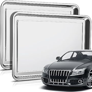 metal drip pan for car
