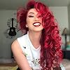 Manic Panic High Voltage Vampire Red Classic ... #4