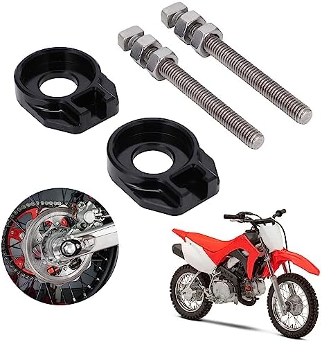 12mm Chain Adjuster Bolt Tensioner – Fits Pit Pro Trail Quads & Dirt Bikes 7 thumbnail image