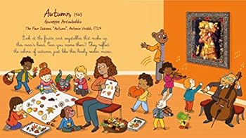 Paperback My little musical Louvre [French] Book