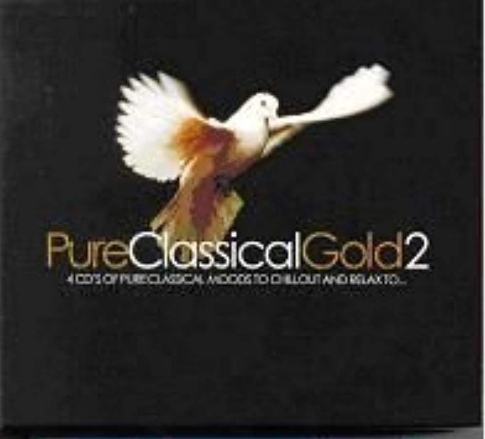 V2 Pure Classic Gold: 4cds Of [Audio CD] Various