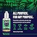 PlanetSafe AIM Extreme Duty Lubricant - All-Purpose Industrial Lubricant - The World's Greatest, Safest, Hardest-Working Lubricant - Non-Toxic, Odorless, 1oz - Penetrates, Cleans, Protects