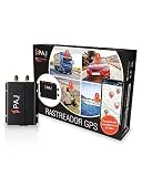 PAJ GPS Professional Finder 3.0 GPS- Marca Alemana- Localizador Protección Antirrobo de Coches, Motos y Camiones con conexión Directa a la batería-...