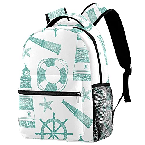 Sac à dos dessin animé pour les sorties scolaires et vacances au bord de la mer