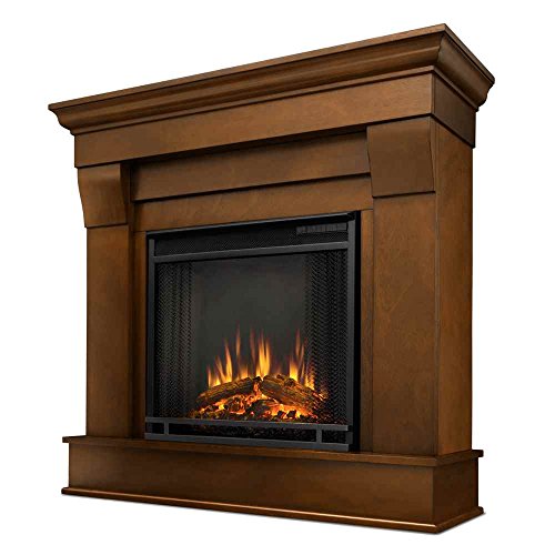 Real Flame Chateau Electric Fireplace In Espresso #TOP3