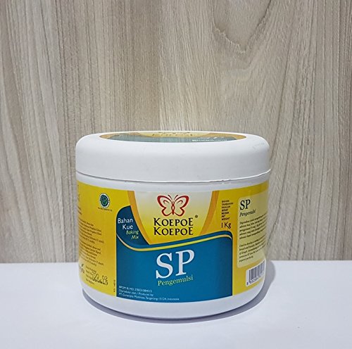 Koepoe-koepoe Sp Emulsifier, 1 Kg